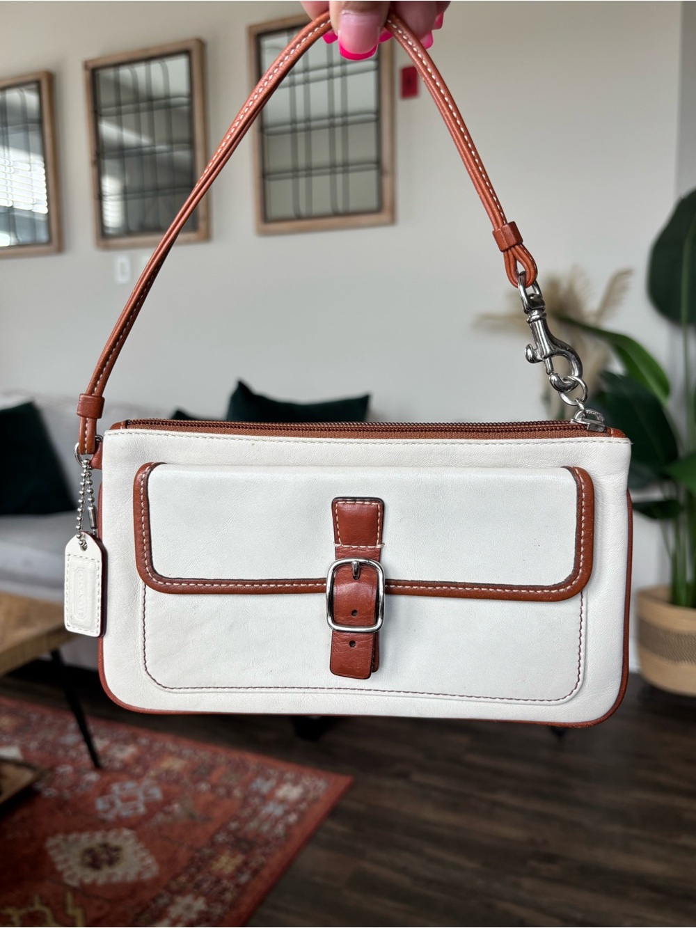 🤎VTG COACH Soho Wristlet Set🤎 - Picture 5 of 9